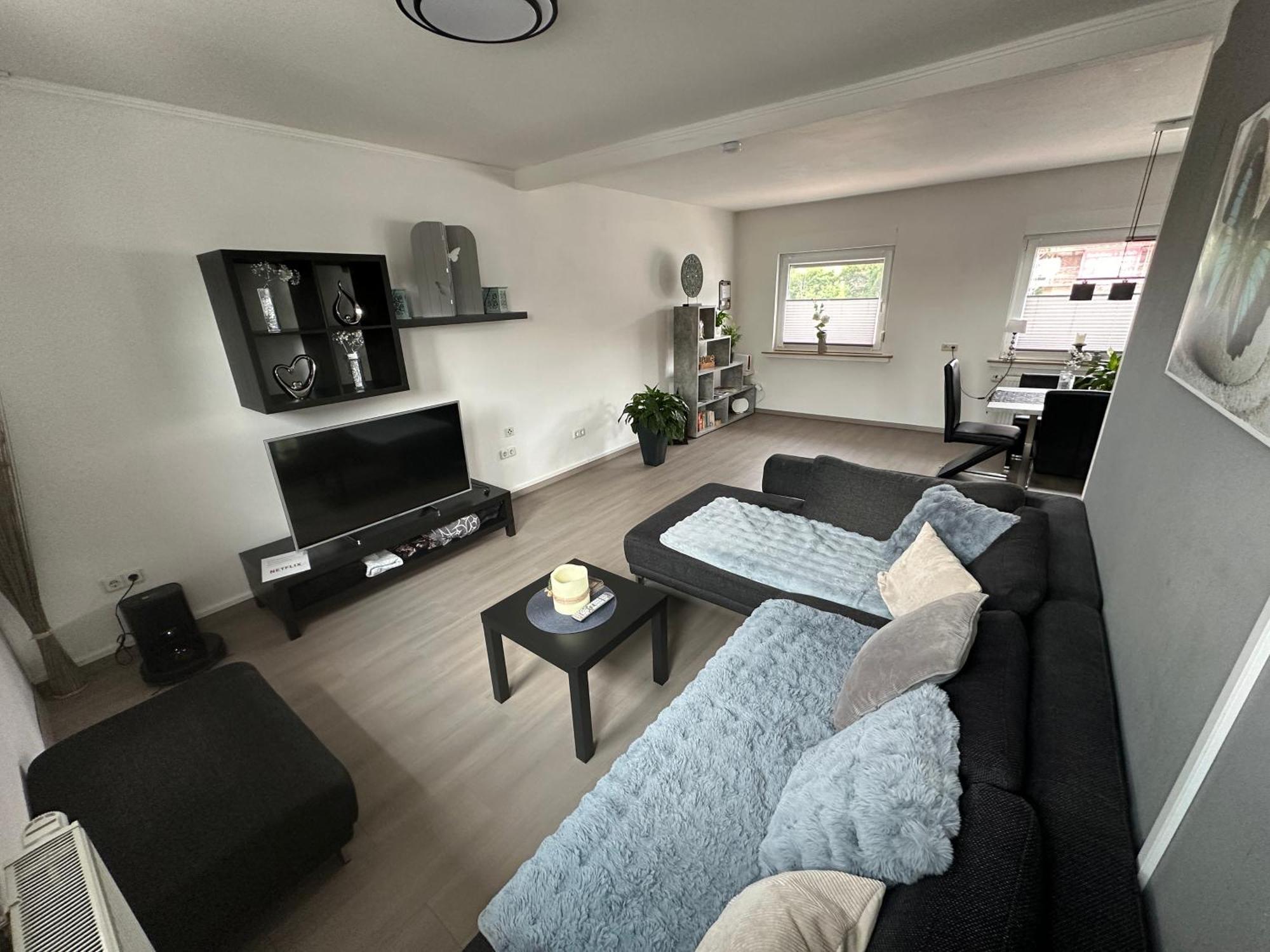Ferienwohnung Bei Schwarzkopf Nordenham Exterior foto