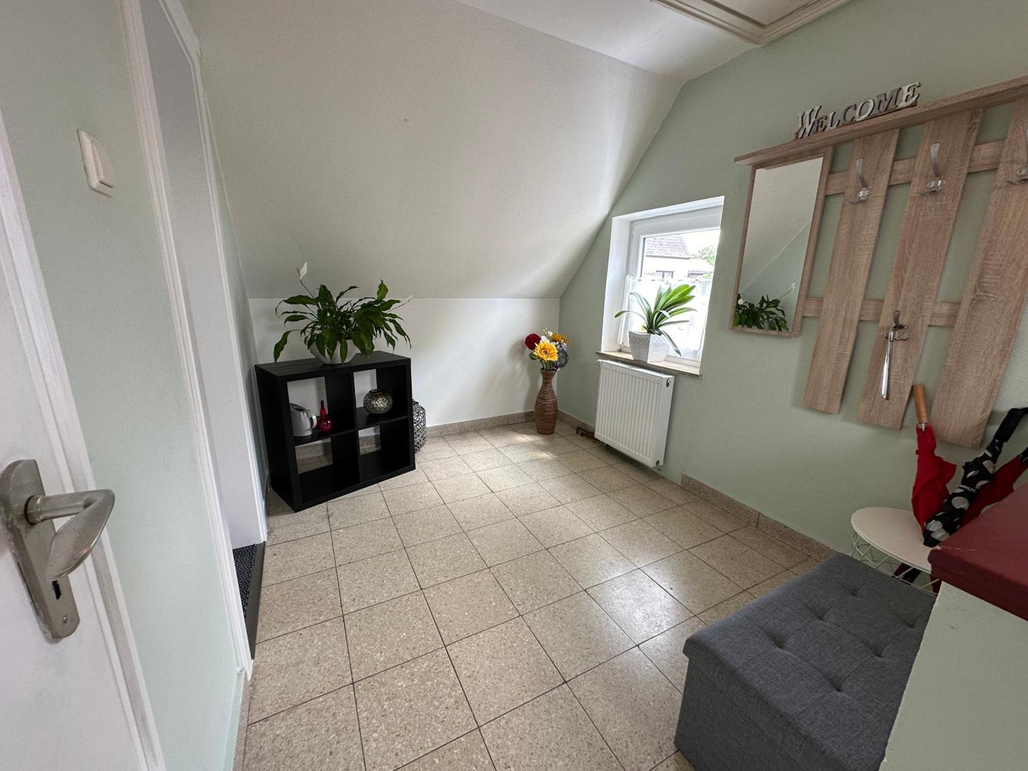 Ferienwohnung Bei Schwarzkopf Nordenham Exterior foto