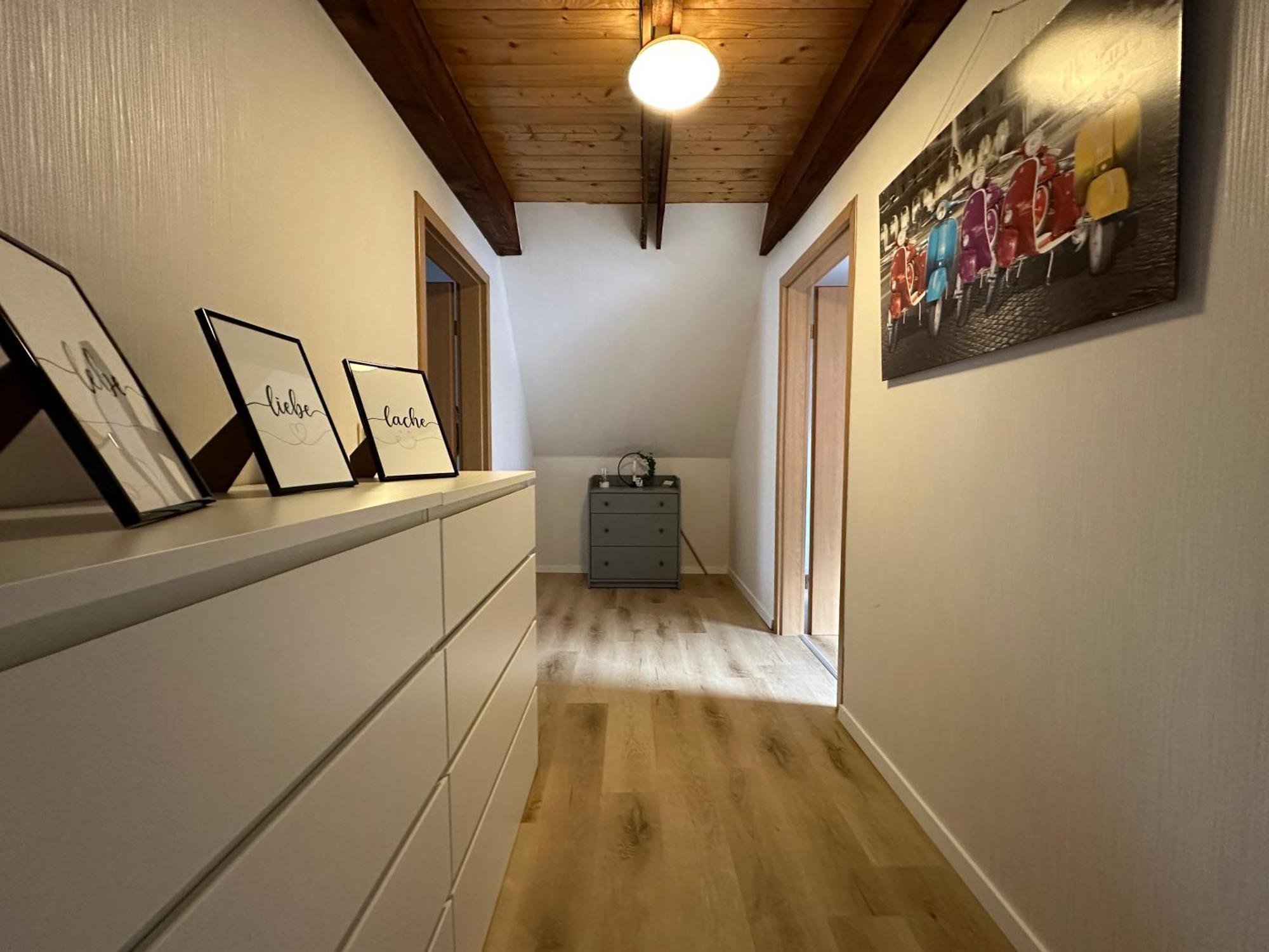 Ferienwohnung Bei Schwarzkopf Nordenham Exterior foto