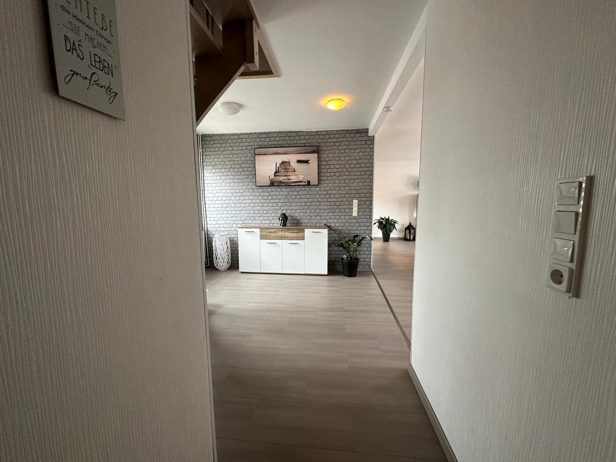 Ferienwohnung Bei Schwarzkopf Nordenham Exterior foto