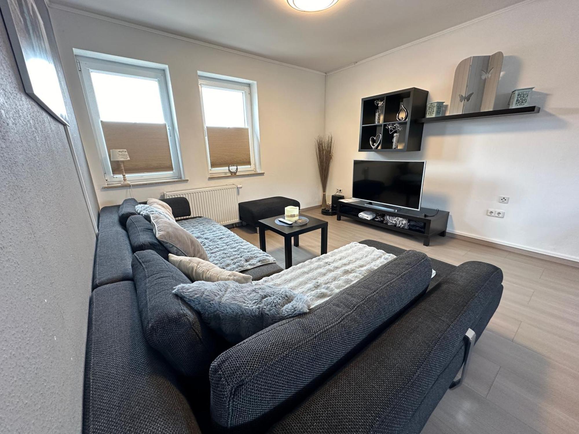 Ferienwohnung Bei Schwarzkopf Nordenham Exterior foto